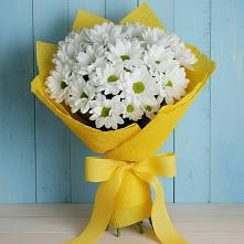 Букет цветов из:  Хризантемы в Зарубино