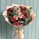 Букет цветов из: Гвоздики и Розы в Зарубино
