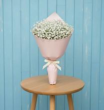 Букет цветов из:  Гипсофила #REPLACE_PRED# Зарубино