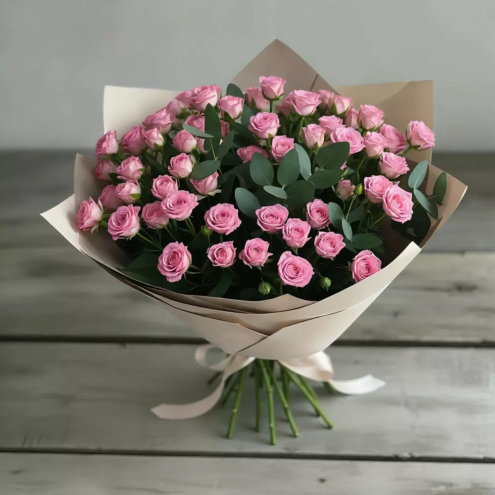 Букет Удовольствие в Зарубино