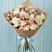 Букет цветов из: Розы в Зарубино