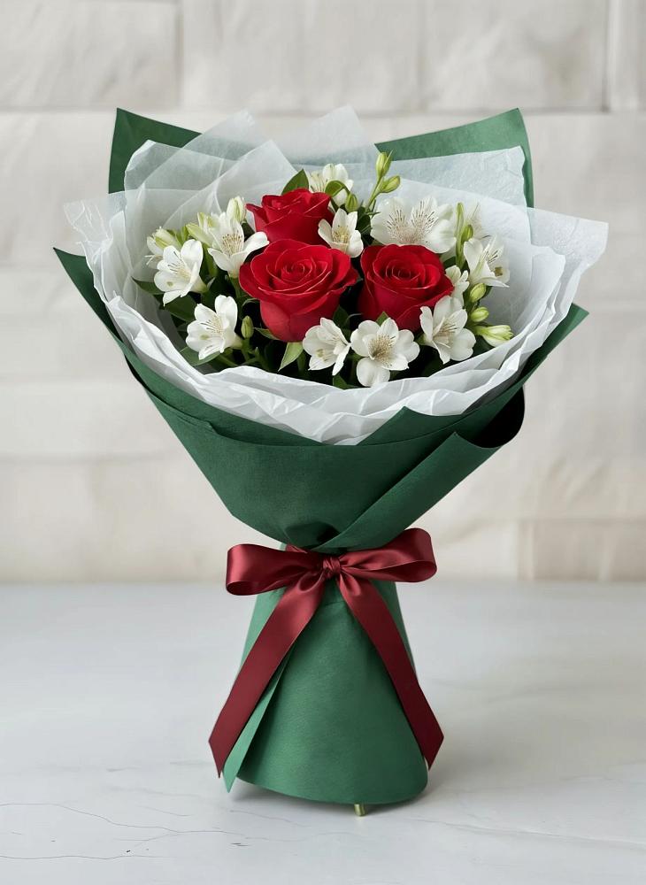 Букет Идеальный Вкус в Зарубино