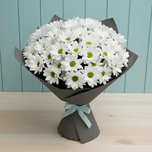 Букет цветов из:  Хризантемы в Зарубино