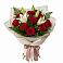 Букет цветов из: Лилии и Розы в Зарубино