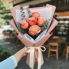 Букет цветов из:  Розы #REPLACE_PRED# Зарубино