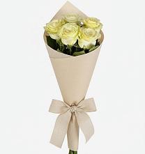 Букет цветов из:  Розы #REPLACE_PRED# Зарубино