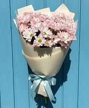 Букет цветов из:  Хризантемы в Зарубино