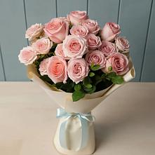 Букет Розовый шарм #REPLACE_PRED# Зарубино