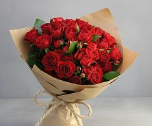 Букет Любовный роман в Зарубино