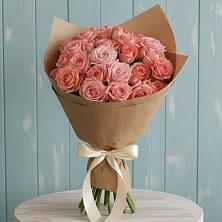 Букет цветов из:  Розы в Зарубино