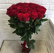 Букет Красные розы Гран При в Зарубино