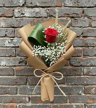 Букет цветов из:  Розы в Зарубино