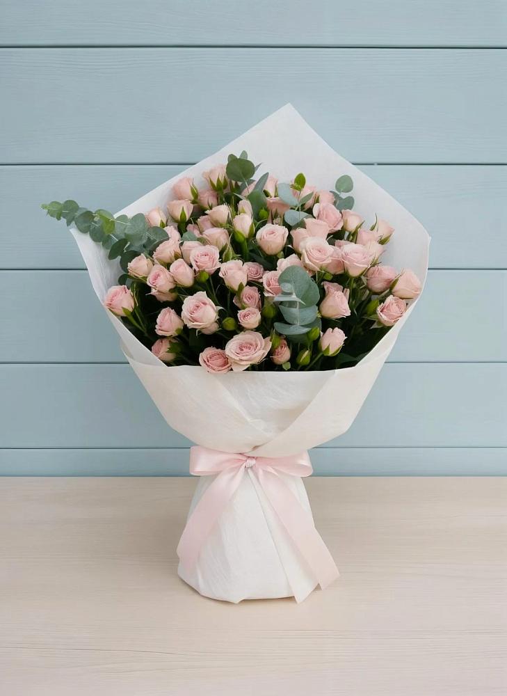 Букет цветов из: Розы в Зарубино