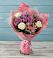 Букет цветов из: Герберы в Зарубино